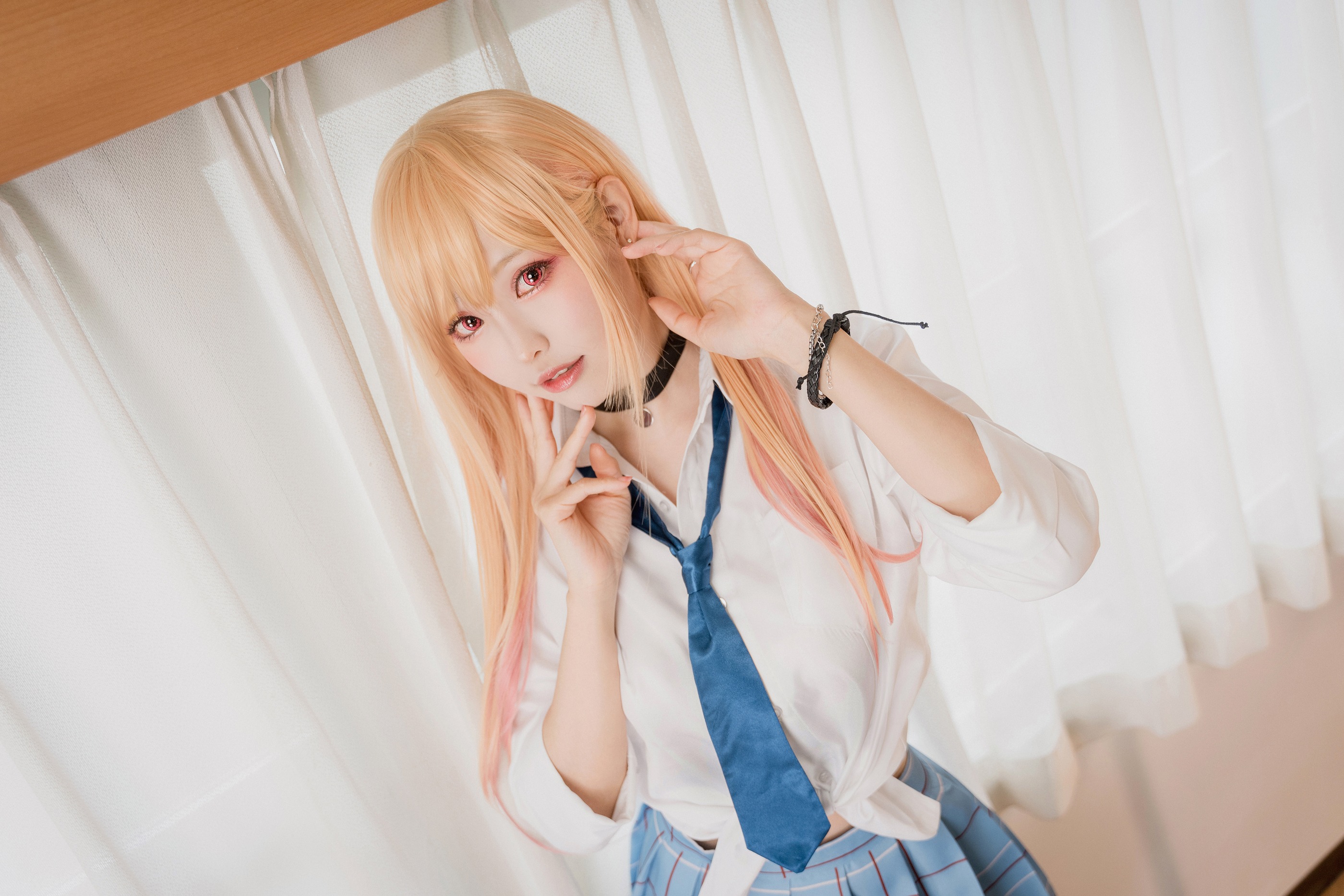 图片[1]-ElyEE子 – NO.105 Marin Kitagawa [56P]-XikXak